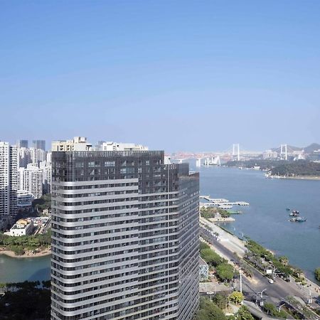 Xiamen Marriott Hotel Haicang Eksteriør bilde