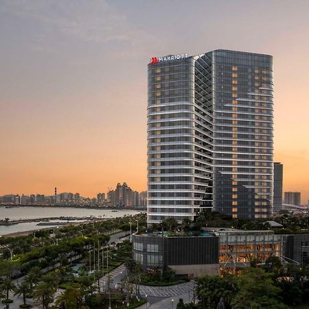 Xiamen Marriott Hotel Haicang Eksteriør bilde
